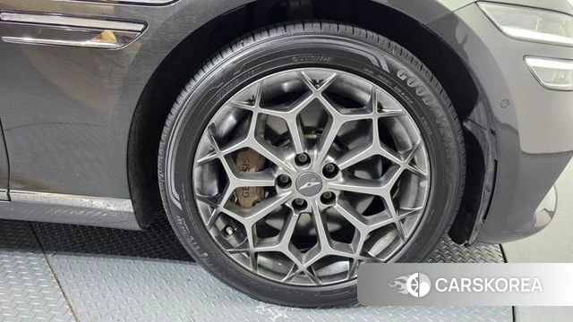 Genesis G80 (RG3) id 3806647 из Кореи 15