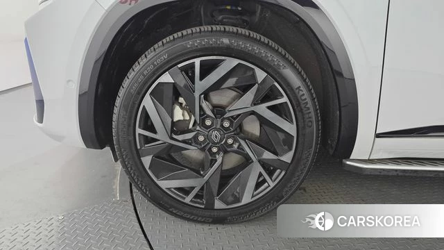 Renault Korea (Samsung) Grand Coleos id 4499591 из Кореи 29