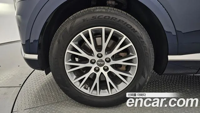 Genesis GV80 id 2715467 из Кореи 15