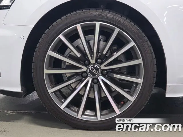 Audi A5 (F5) id 2811201 из Кореи 15