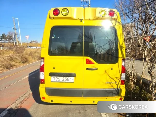 Renault Korea (Samsung) Master id 3538179 из Кореи 8