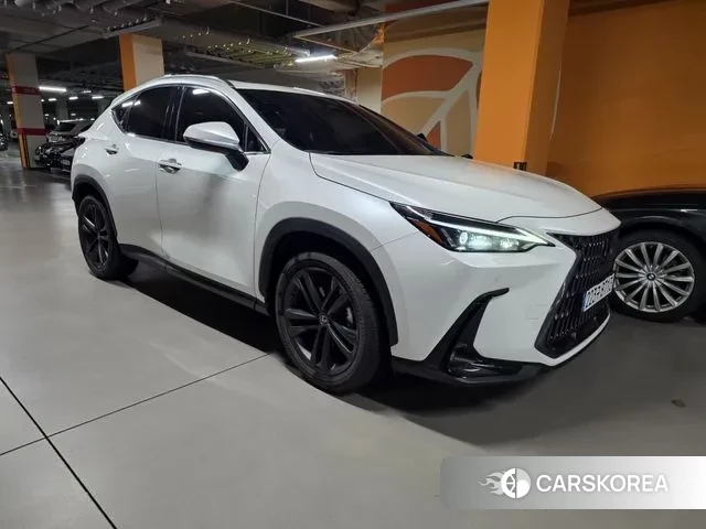 Lexus NX350h Second generation id 3523330 из Кореи 9