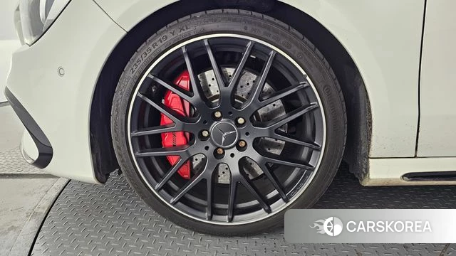 Mercedes-Benz CLA-Class C117 id 4448014 из Кореи 24
