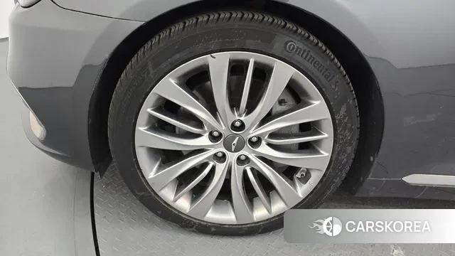 Genesis G80 id 3602432 из Кореи 15