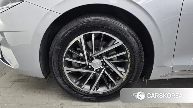 Hyundai The New Grandeur IG id 3615539 из Кореи 15