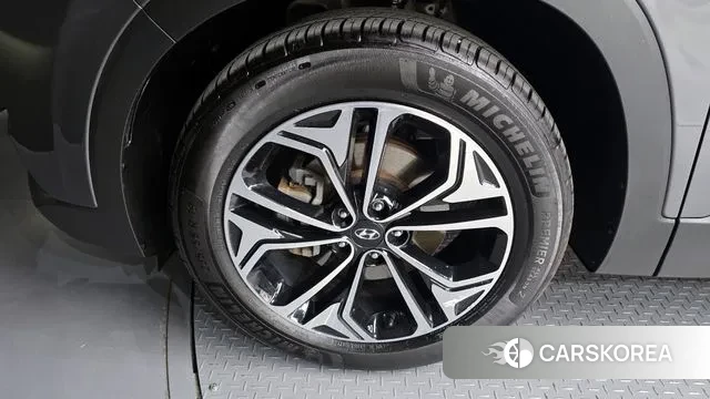 Hyundai Santa Fe TM id 3541576 из Кореи 15