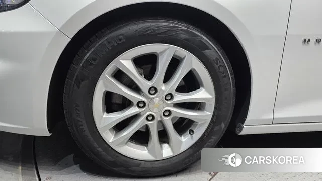 Chevrolet (GM Daewoo) All New Malibu id 3656670 из Кореи 15