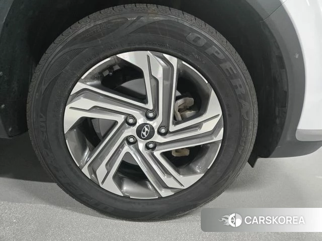 Hyundai The New Santa Fe id 4535781 из Кореи 15