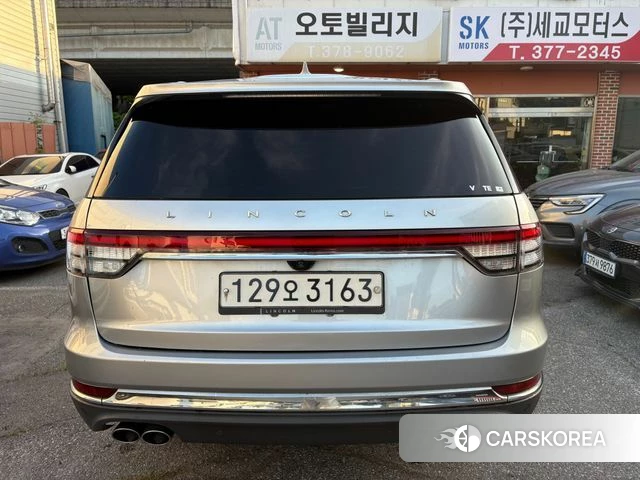 Lincoln Aviator 2nd generation id 4914496 из Кореи 15