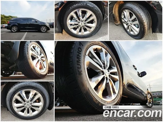 Kia All New Carnival id 2948328 из Кореи 15