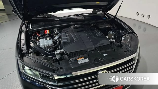 Volkswagen Touareg 3rd generation id 4794317 из Кореи 31