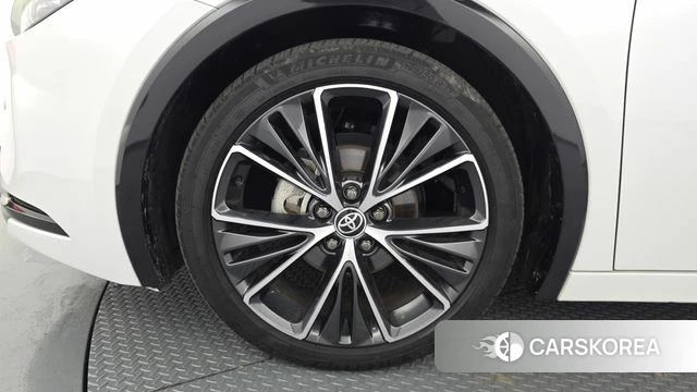 Toyota Prius 5th Generation id 4549165 из Кореи 27
