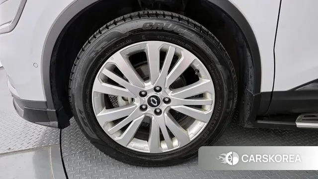 Renault Korea (Samsung) The New QM6 id 3028321 из Кореи 15