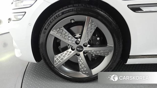 Genesis G80 (RG3) id 4649808 из Кореи 15