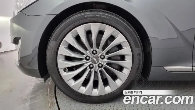 Genesis EQ900 id 2254685 из Кореи 15