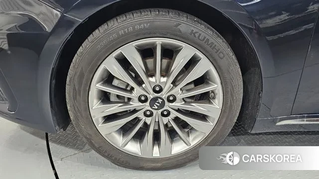 Kia The New K5 2nd generation id 3244176 из Кореи 15