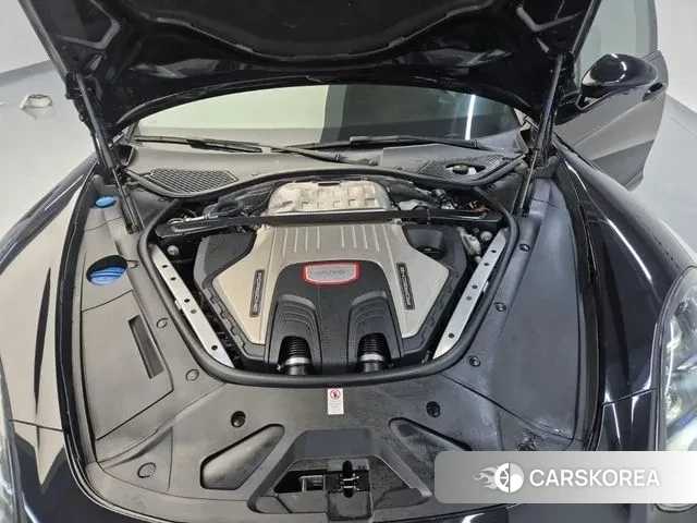 Porsche Panamera (971) id 3112105 из Кореи 15