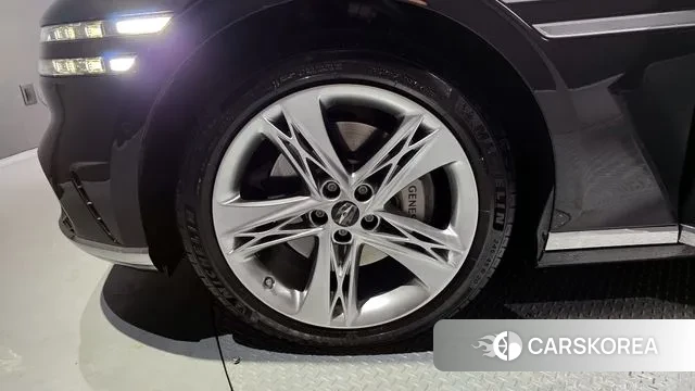 Genesis G90 (RS4) id 3523792 из Кореи 15