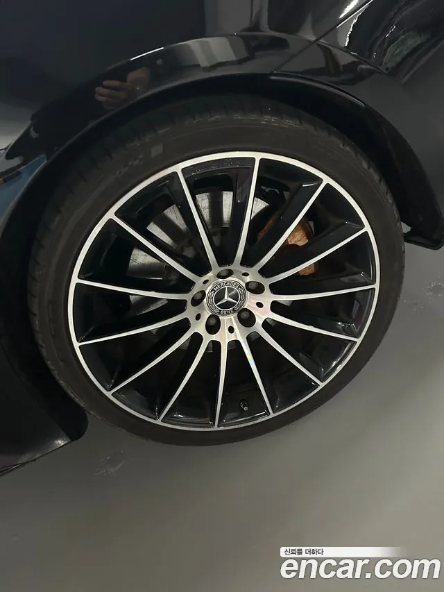 Mercedes-Benz CLS-Class C257 id 2854909 из Кореи 10