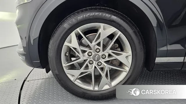 Genesis GV70 id 3686452 из Кореи 15