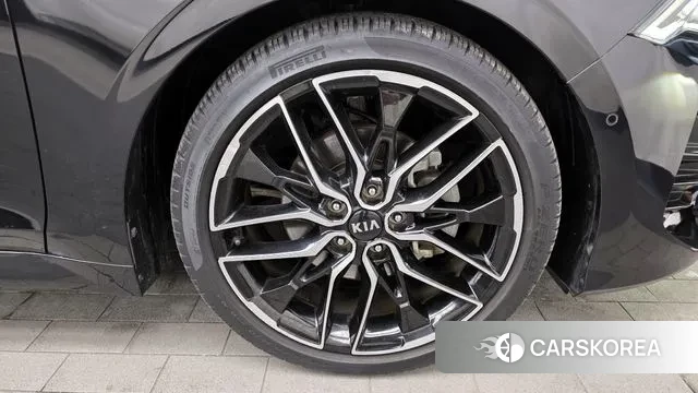 Kia K5 3rd generation id 3493700 из Кореи 15