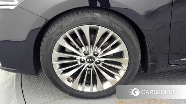 Kia Come New K7 id 4574446 из Кореи 28