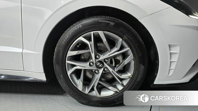 Hyundai Sonata (DN8) id 4223727 из Кореи 29