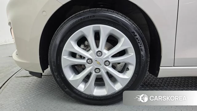 Chevrolet (GM Daewoo) The New Spark id 3886304 из Кореи 15