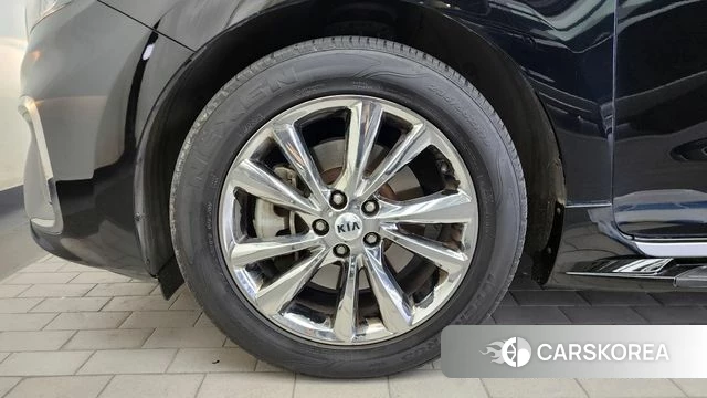 Kia The New Carnival id 3801595 из Кореи 15