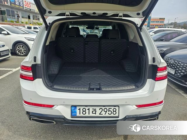 Genesis GV80 id 3920970 из Кореи 15