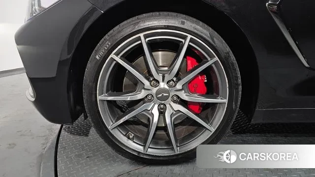 Genesis G70 id 3563054 из Кореи 15