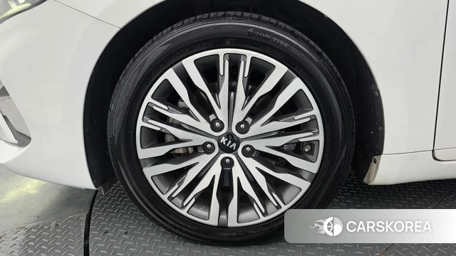 Kia K7 Premier id 4780633 из Кореи 34
