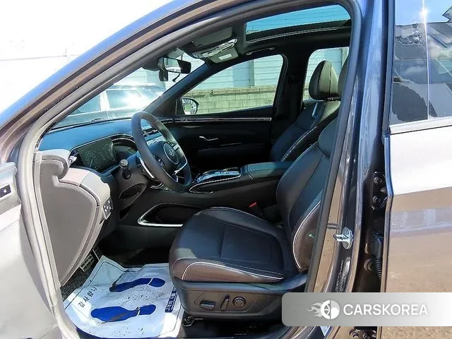 Hyundai Tucson Hybrid (NX4) id 3669089 из Кореи 15