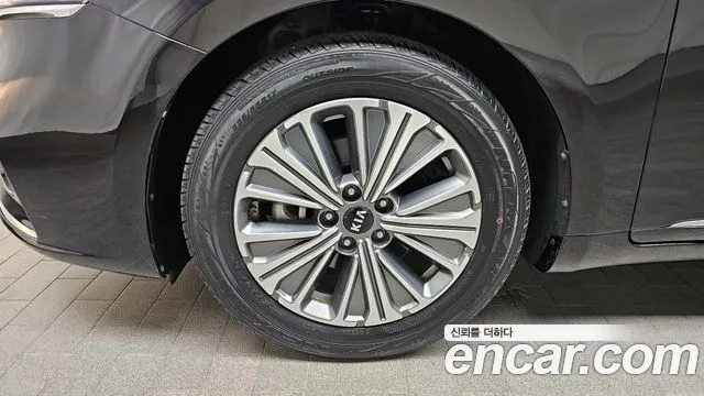 Kia All New K7 Hybrid id 2228398 из Кореи 15