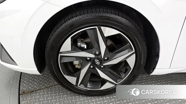 Hyundai Avante (CN7) id 3027076 из Кореи 15