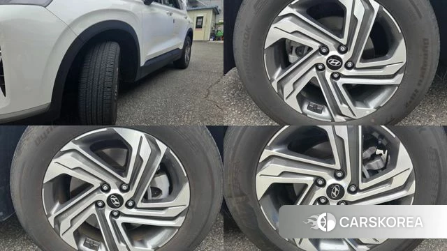 Hyundai The New Santa Fe id 3964042 из Кореи 8