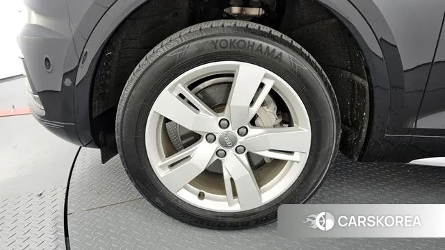 Audi Q5 (FY) id 3296549 из Кореи 15