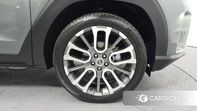 Ssangyong Torres id 3690241 из Кореи 15