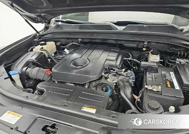 Ssangyong Rexton Sports id 4678023 из Кореи 13