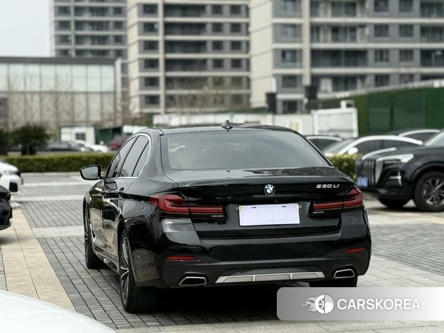 BMW 5 series id 4264891 из Китая 11