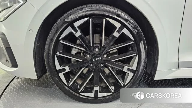 Kia The New K5 3rd generation id 3716208 из Кореи 15