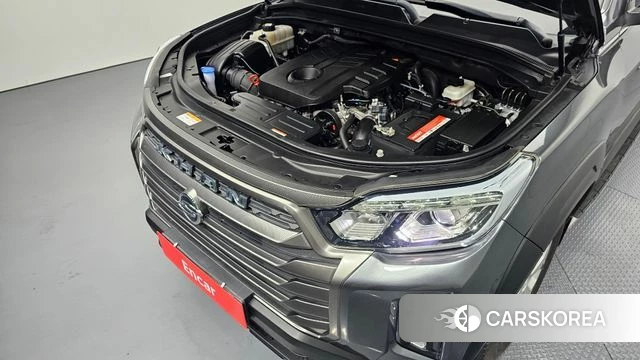 Ssangyong The New Rexton Sports Cannes id 4556628 из Кореи 26