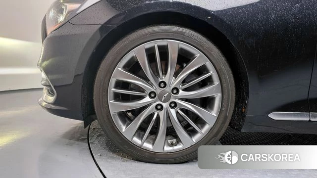 Genesis G80 id 4351331 из Кореи 28