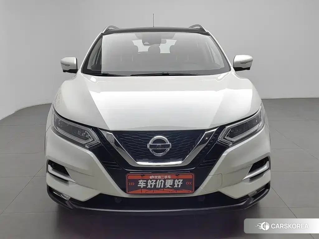 Nissan Qashqai id 4653783 из Китая 19