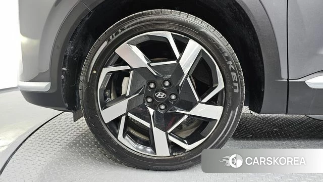 Hyundai The New Santa Fe id 4530110 из Кореи 15