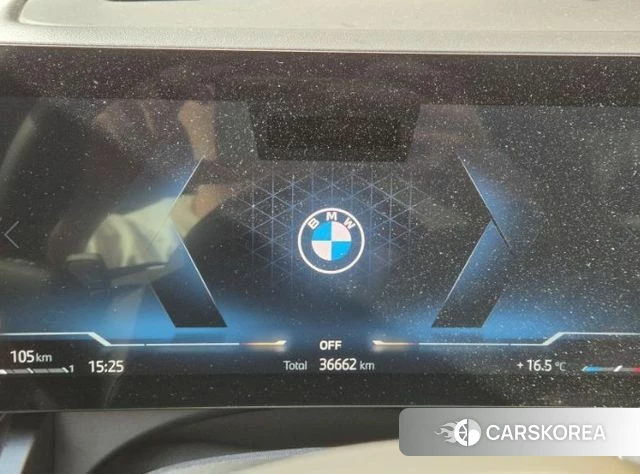 BMW 5 Series (G60) 2024 Серый из Кореи, фото 5