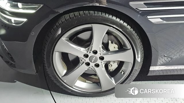 Genesis G80 (RG3) id 3793582 из Кореи 15