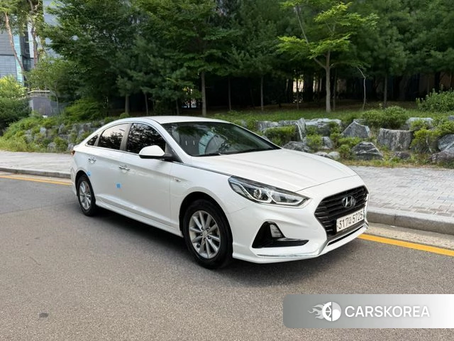 Hyundai Sonata New Rise id 4694190 из Кореи 15