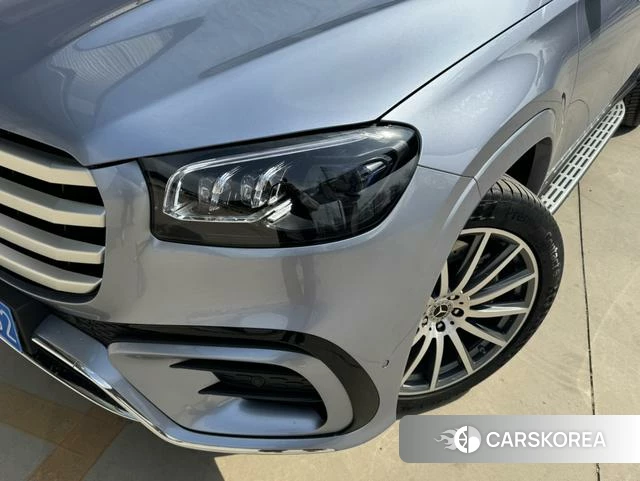 Mercedes-Benz GLS id 3920604 из Китая 20