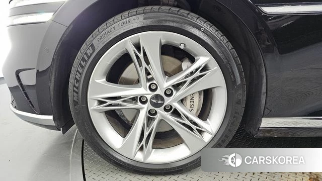 Genesis G90 (RS4) id 4469717 из Кореи 15